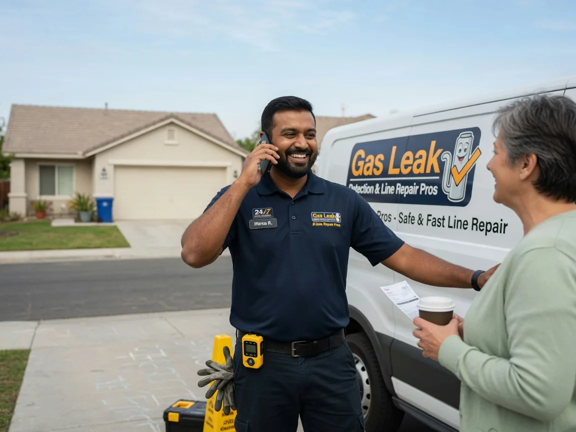 Gas Line Repair La Crosse, KS FAQs